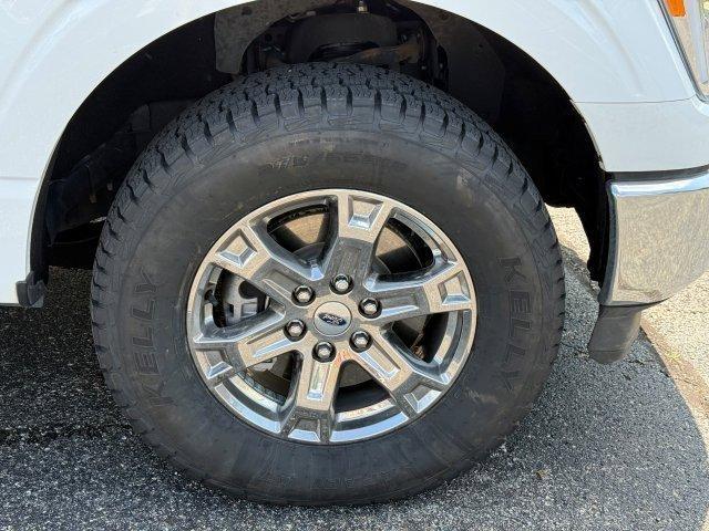 used 2022 Ford F-150 car, priced at $36,790