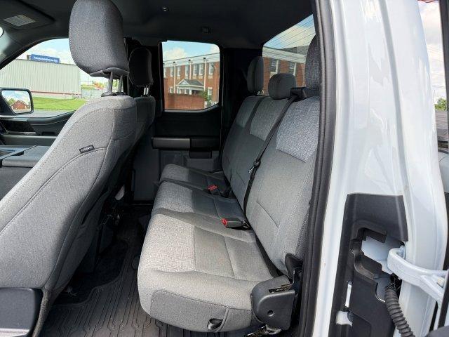 used 2022 Ford F-150 car, priced at $36,790