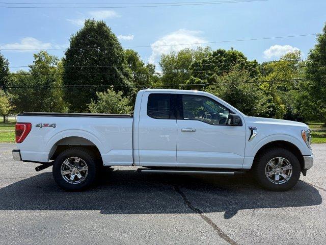 used 2022 Ford F-150 car, priced at $36,790