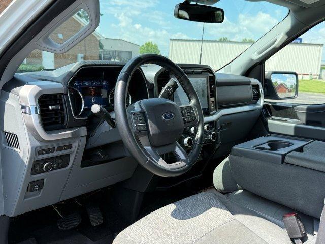 used 2022 Ford F-150 car, priced at $36,790