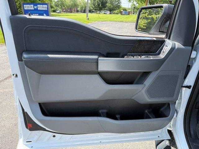 used 2022 Ford F-150 car, priced at $36,790