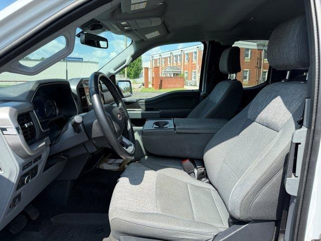 used 2022 Ford F-150 car, priced at $36,790