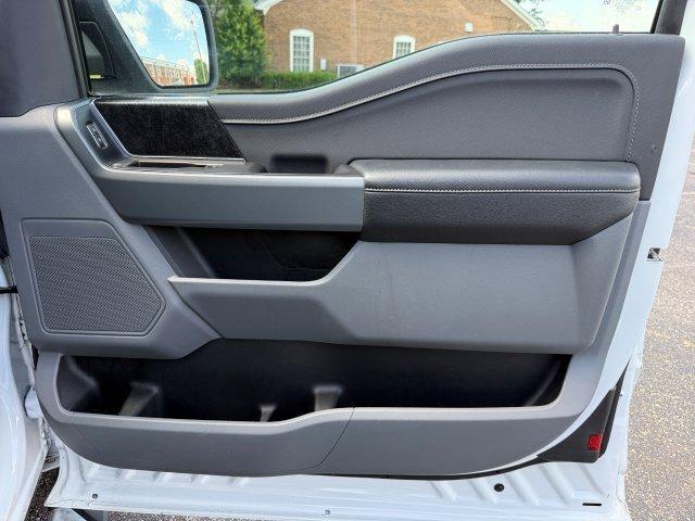 used 2022 Ford F-150 car, priced at $36,790