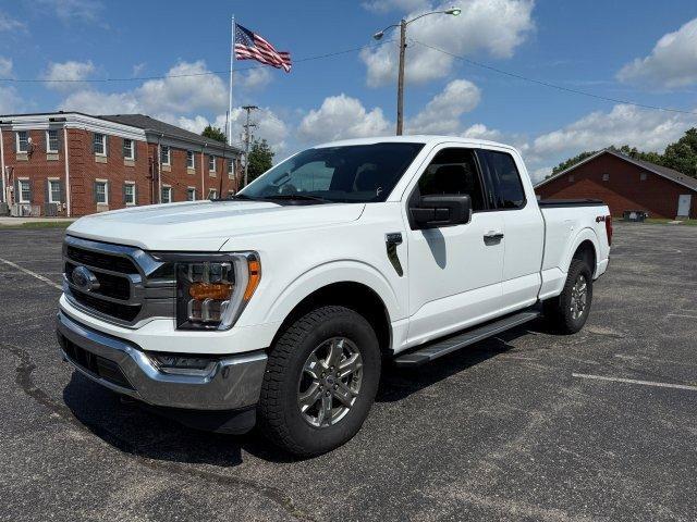 used 2022 Ford F-150 car, priced at $36,790