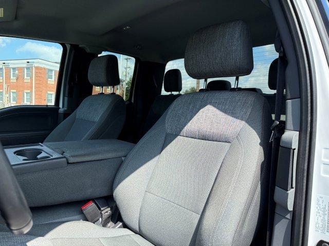 used 2022 Ford F-150 car, priced at $36,790