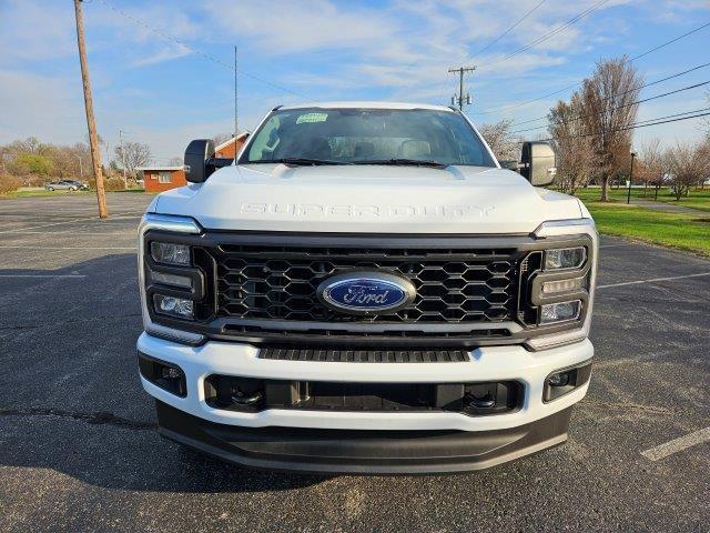 new 2024 Ford F-250 car, priced at $65,880