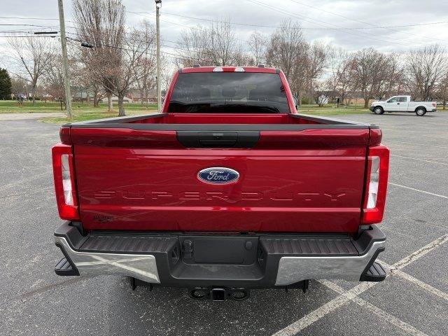 new 2025 Ford F-350 car, priced at $72,345