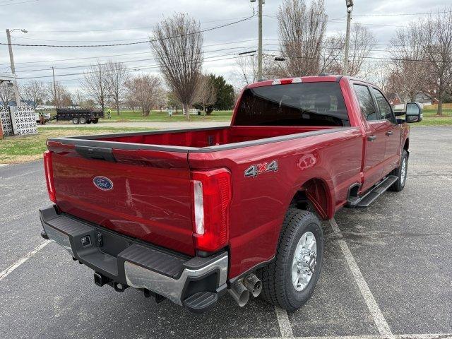 new 2025 Ford F-350 car, priced at $72,345