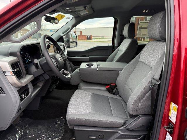 new 2025 Ford F-350 car, priced at $72,345