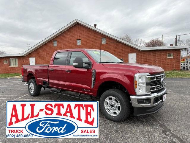 new 2025 Ford F-350 car, priced at $72,345