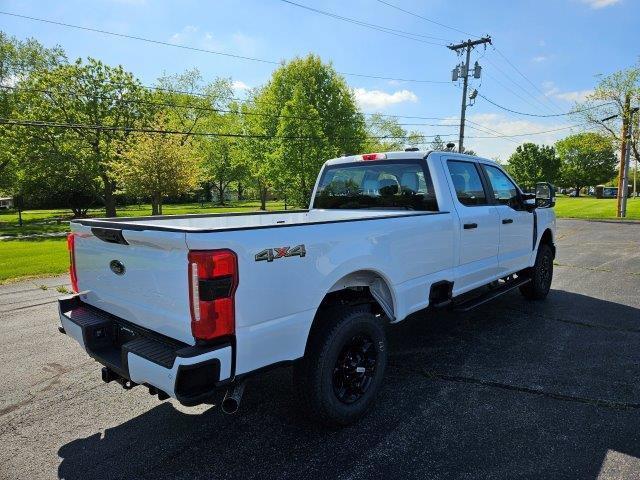 new 2024 Ford F-250 car, priced at $62,830