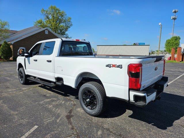 new 2024 Ford F-250 car, priced at $62,830