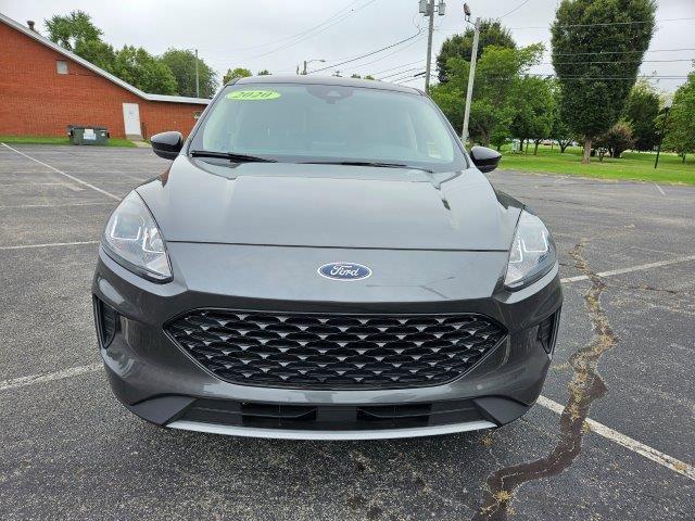 used 2020 Ford Escape car, priced at $23,490