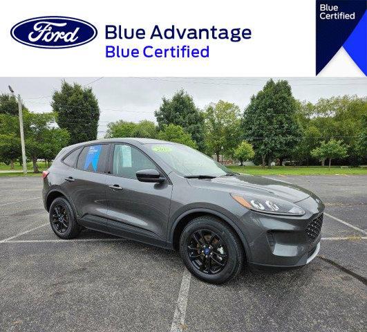 used 2020 Ford Escape car, priced at $23,490