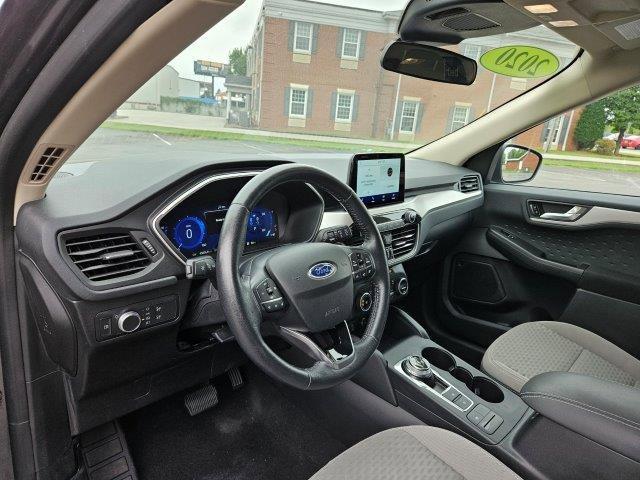 used 2020 Ford Escape car, priced at $23,490