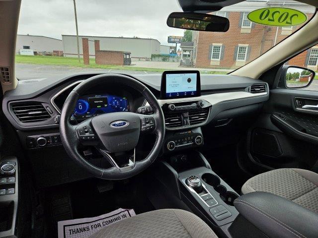 used 2020 Ford Escape car, priced at $23,490