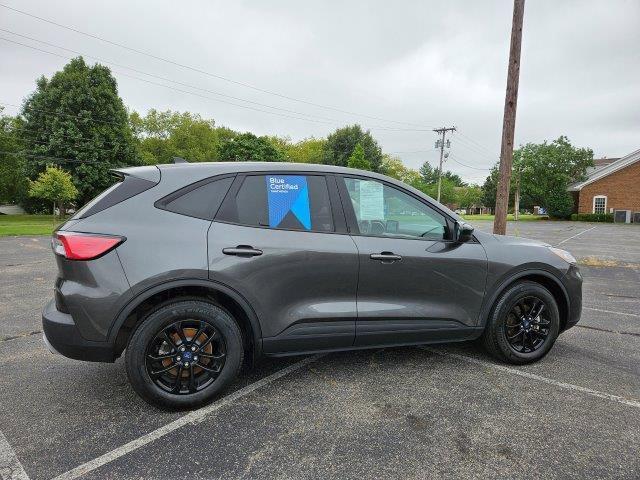 used 2020 Ford Escape car, priced at $23,490