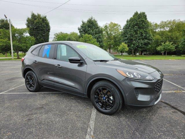 used 2020 Ford Escape car, priced at $23,490