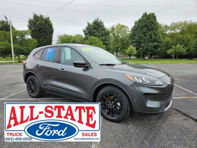 used 2020 Ford Escape car, priced at $23,490