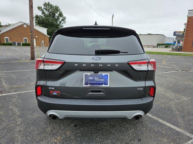 used 2020 Ford Escape car, priced at $23,490