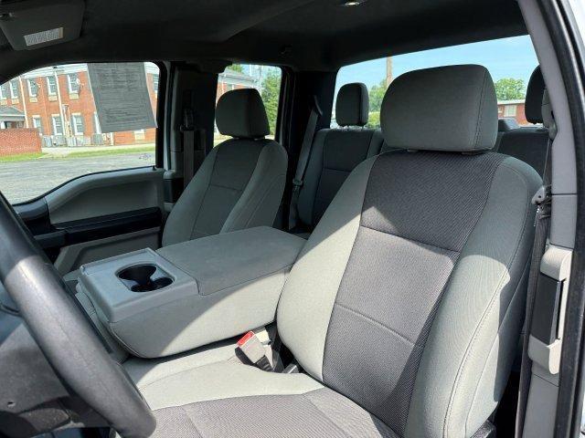 used 2020 Ford F-150 car, priced at $23,490