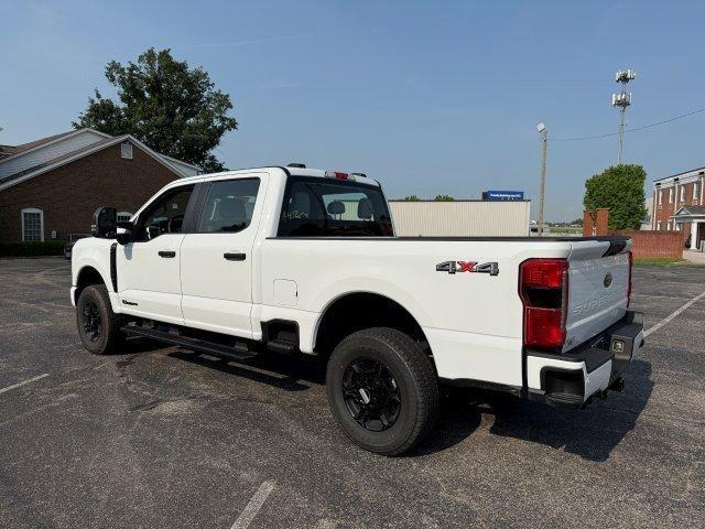 new 2025 Ford F-250 car, priced at $70,890