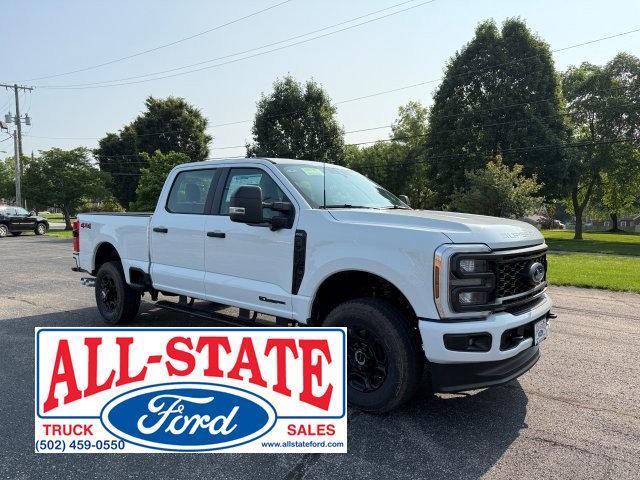 new 2025 Ford F-250 car, priced at $70,890