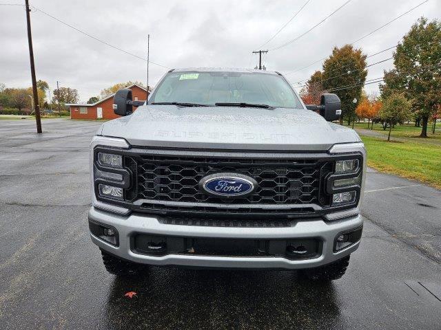 new 2024 Ford F-250 car, priced at $73,925