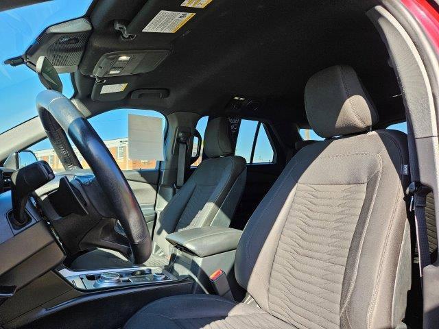 used 2020 Ford Explorer car, priced at $22,990