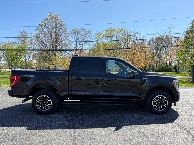 used 2023 Ford F-150 car, priced at $42,990