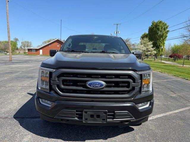 used 2023 Ford F-150 car, priced at $42,990