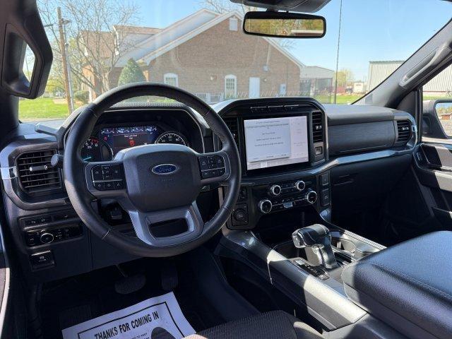 used 2023 Ford F-150 car, priced at $42,990