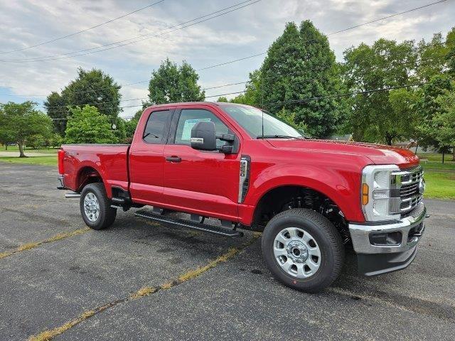 new 2024 Ford F-250 car, priced at $59,135