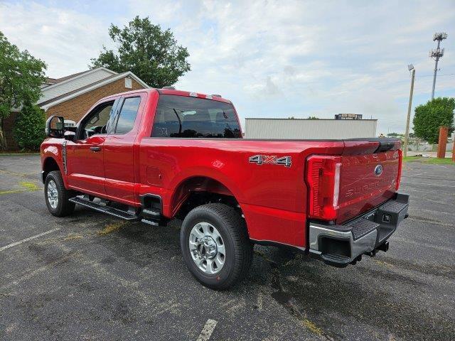 new 2024 Ford F-250 car, priced at $59,135