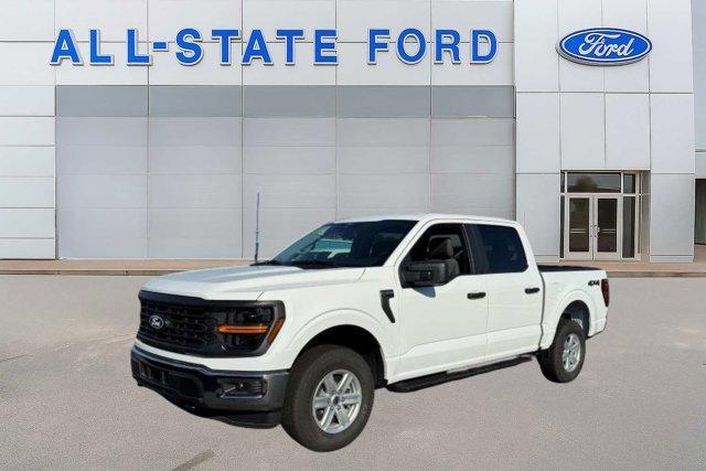 new 2025 Ford F-150 car, priced at $52,090