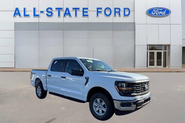 new 2025 Ford F-150 car, priced at $52,090