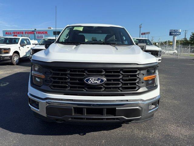 new 2025 Ford F-150 car, priced at $52,090