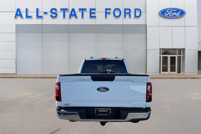 new 2025 Ford F-150 car, priced at $52,090