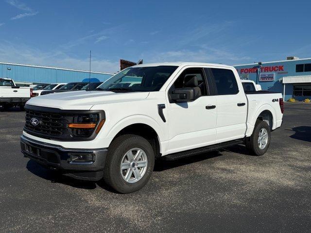 new 2025 Ford F-150 car, priced at $52,090