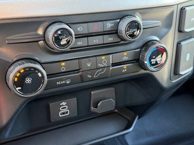 new 2025 Ford F-150 car, priced at $52,090