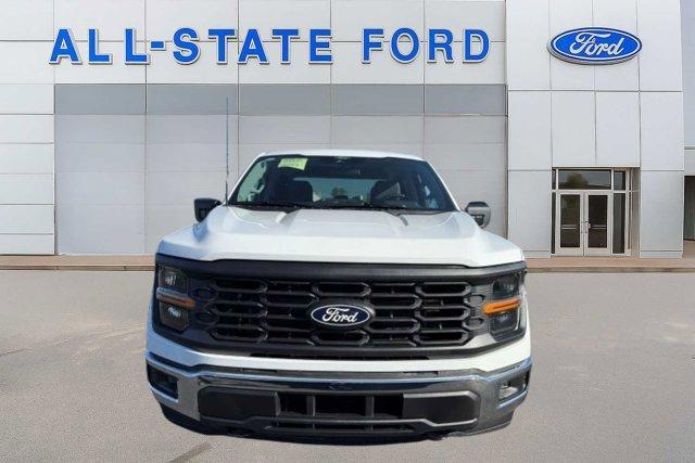 new 2025 Ford F-150 car, priced at $52,090