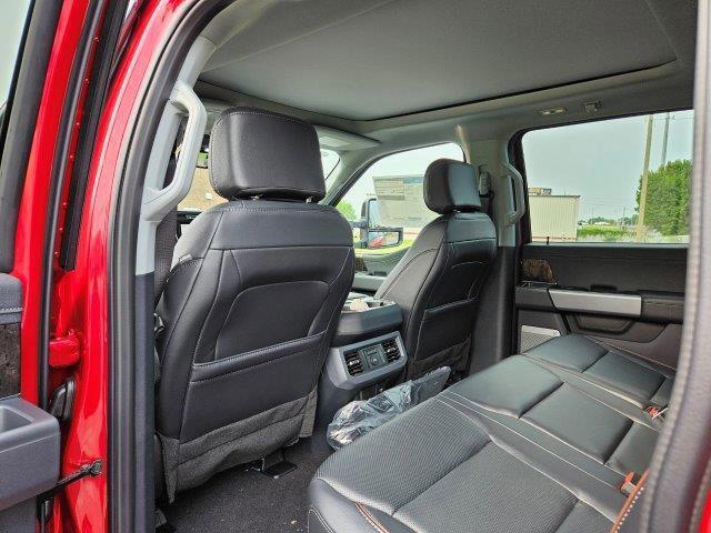 new 2024 Ford F-350 car, priced at $84,485