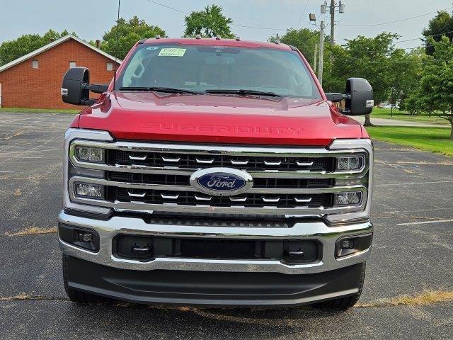 new 2024 Ford F-350 car, priced at $84,485