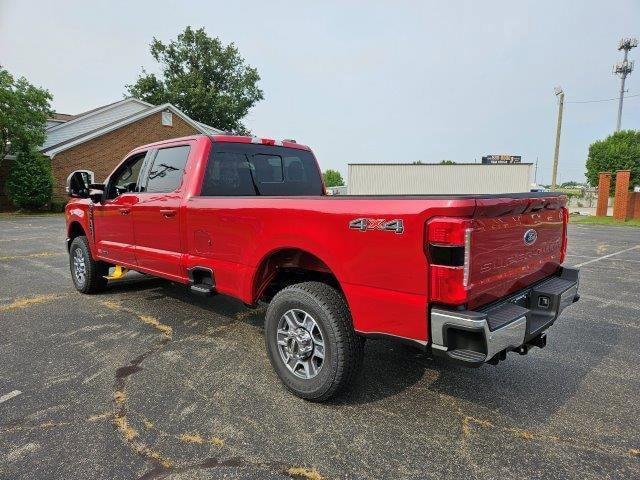 new 2024 Ford F-350 car, priced at $84,485