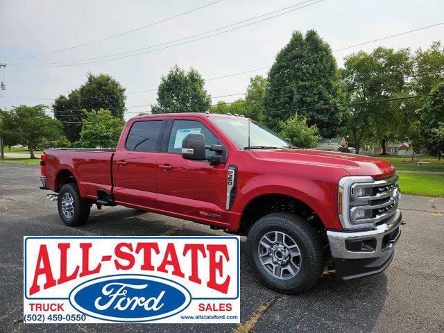 new 2024 Ford F-350 car, priced at $84,485