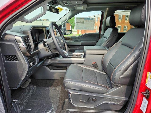 new 2024 Ford F-350 car, priced at $84,485