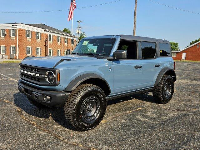 new 2024 Ford Bronco car, priced at $58,260