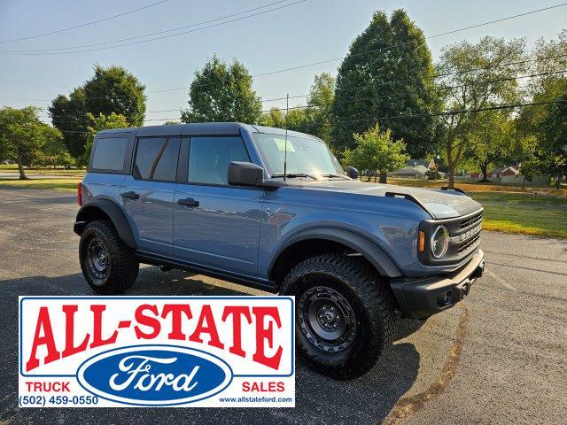 new 2024 Ford Bronco car, priced at $58,260