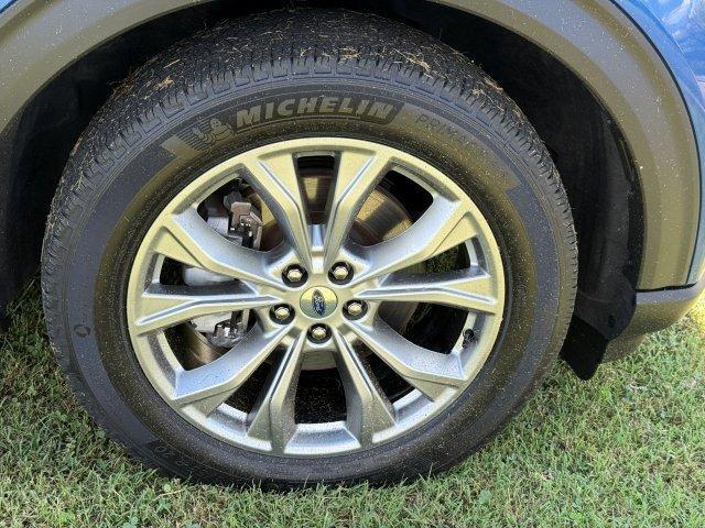 used 2023 Ford Explorer car, priced at $34,290
