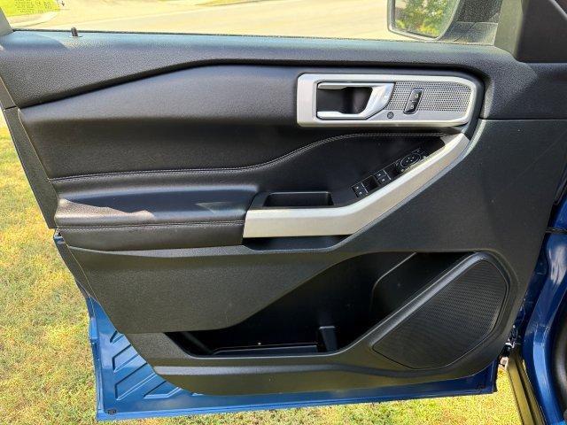 used 2023 Ford Explorer car, priced at $34,290